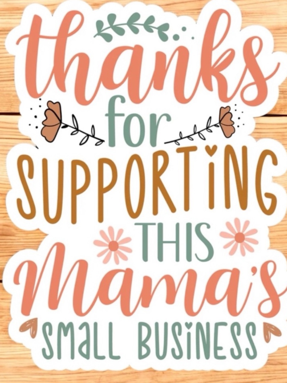 Thank you so much for all your support !